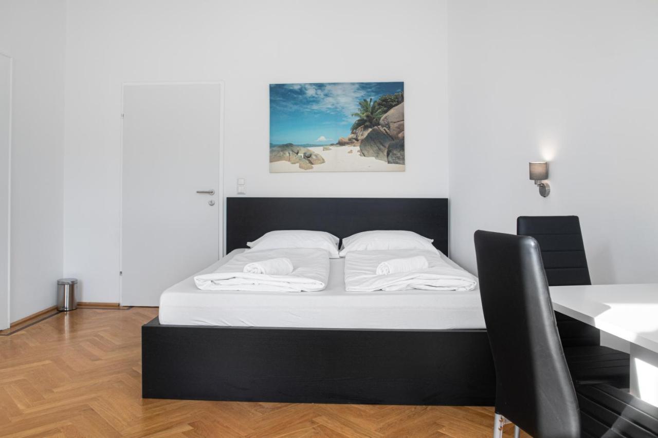 Superb 7Br Shared Apartment- Near Hauptbahnhof Wien Exterior foto