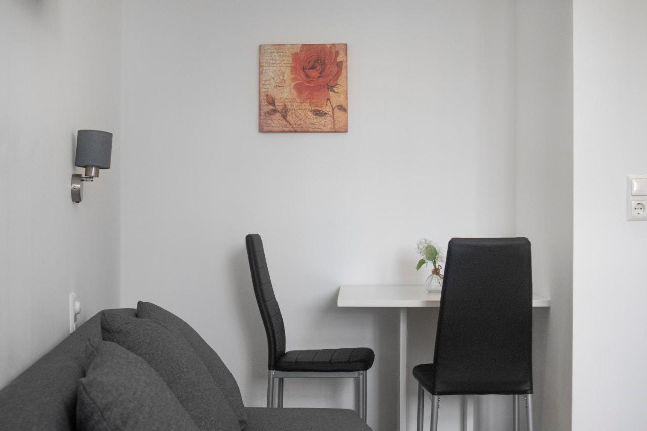 Superb 7Br Shared Apartment- Near Hauptbahnhof Wien Exterior foto