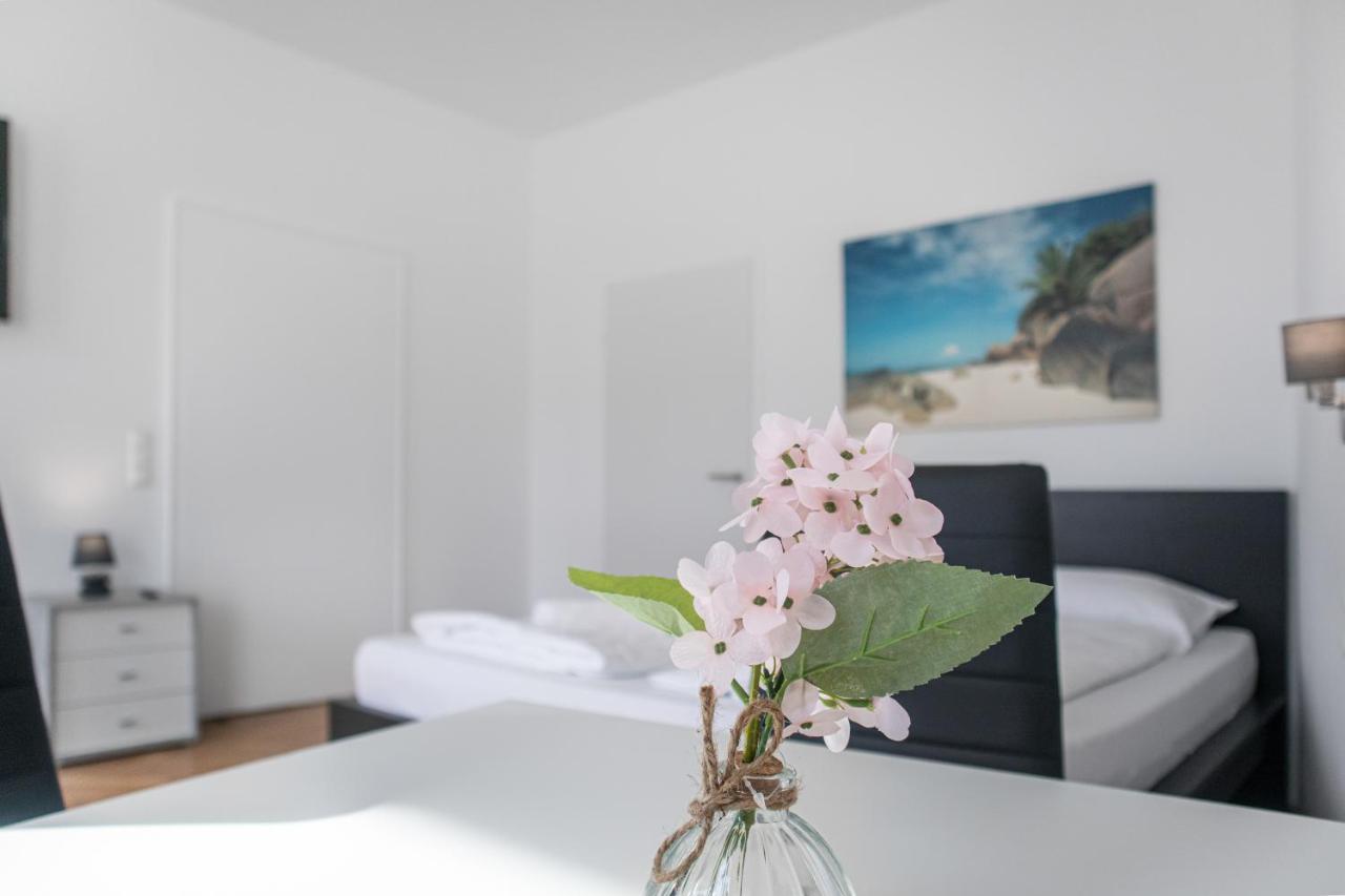 Superb 7Br Shared Apartment- Near Hauptbahnhof Wien Exterior foto