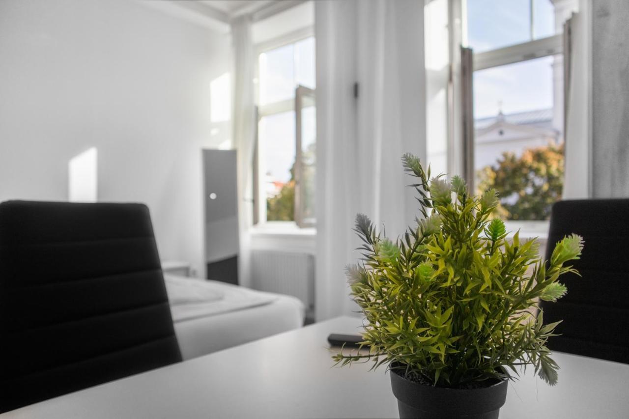 Superb 7Br Shared Apartment- Near Hauptbahnhof Wien Exterior foto