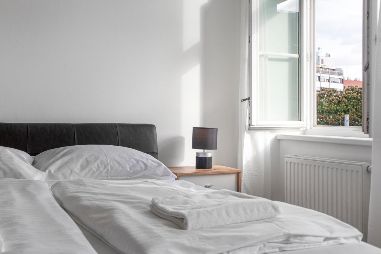 Superb 7Br Shared Apartment- Near Hauptbahnhof Wien Exterior foto