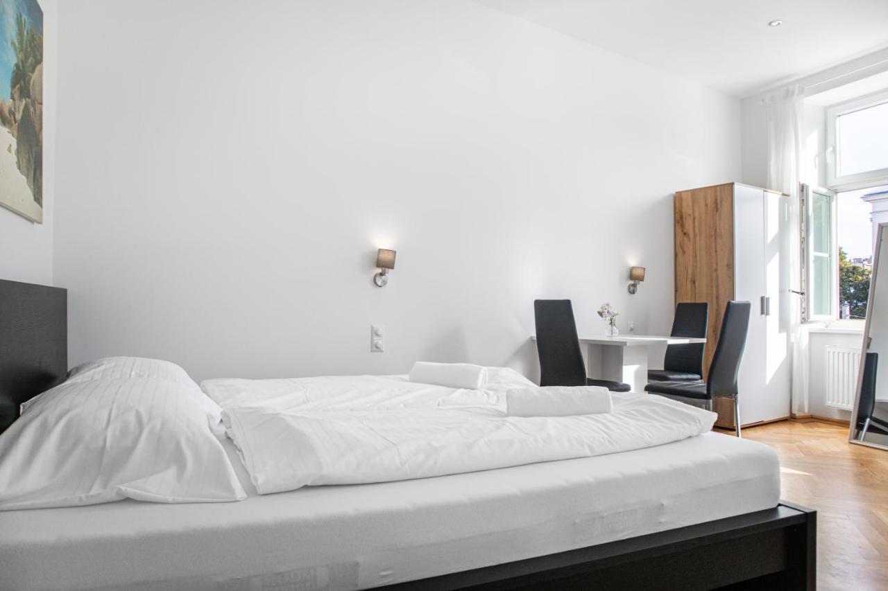 Superb 7Br Shared Apartment- Near Hauptbahnhof Wien Exterior foto