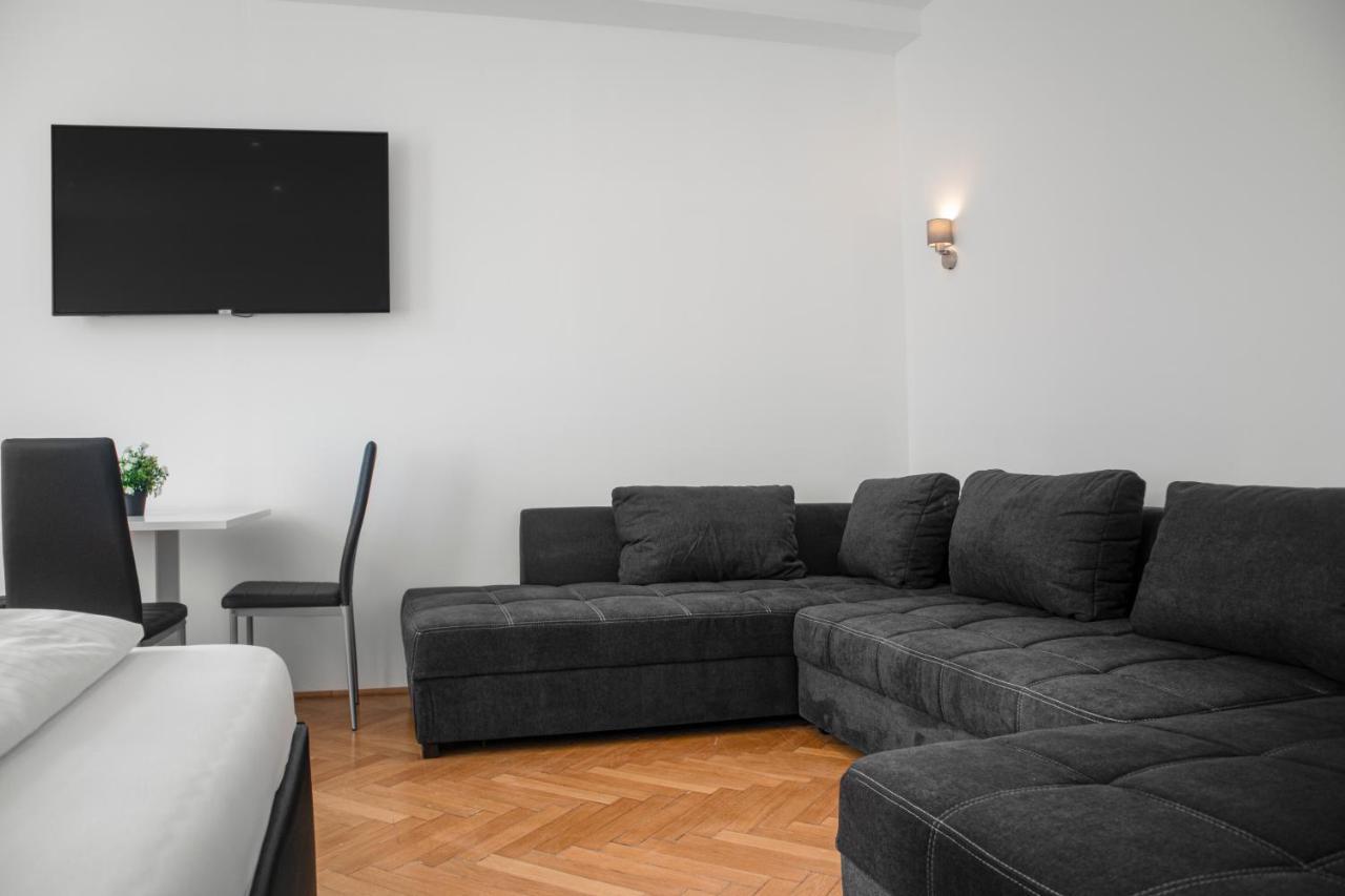 Superb 7Br Shared Apartment- Near Hauptbahnhof Wien Exterior foto