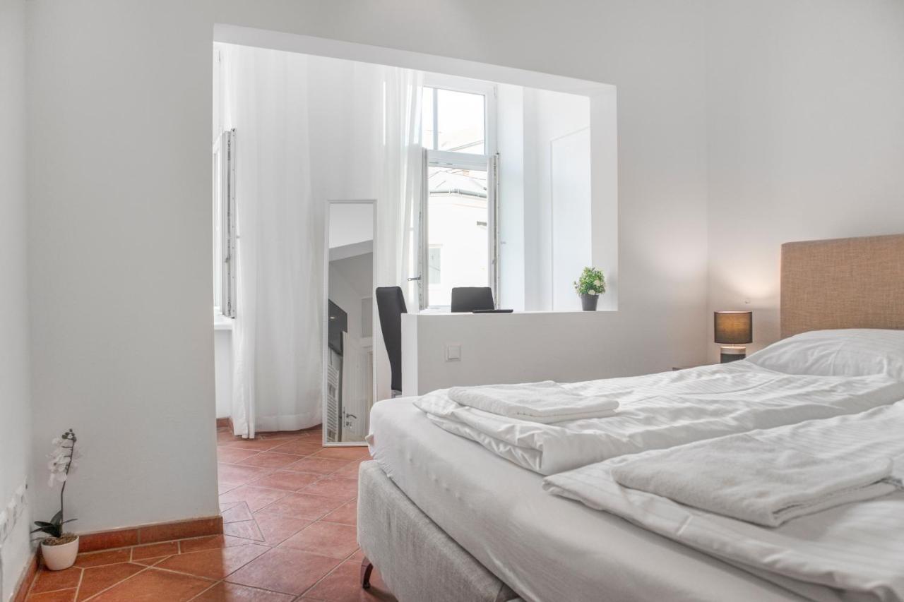 Superb 7Br Shared Apartment- Near Hauptbahnhof Wien Exterior foto
