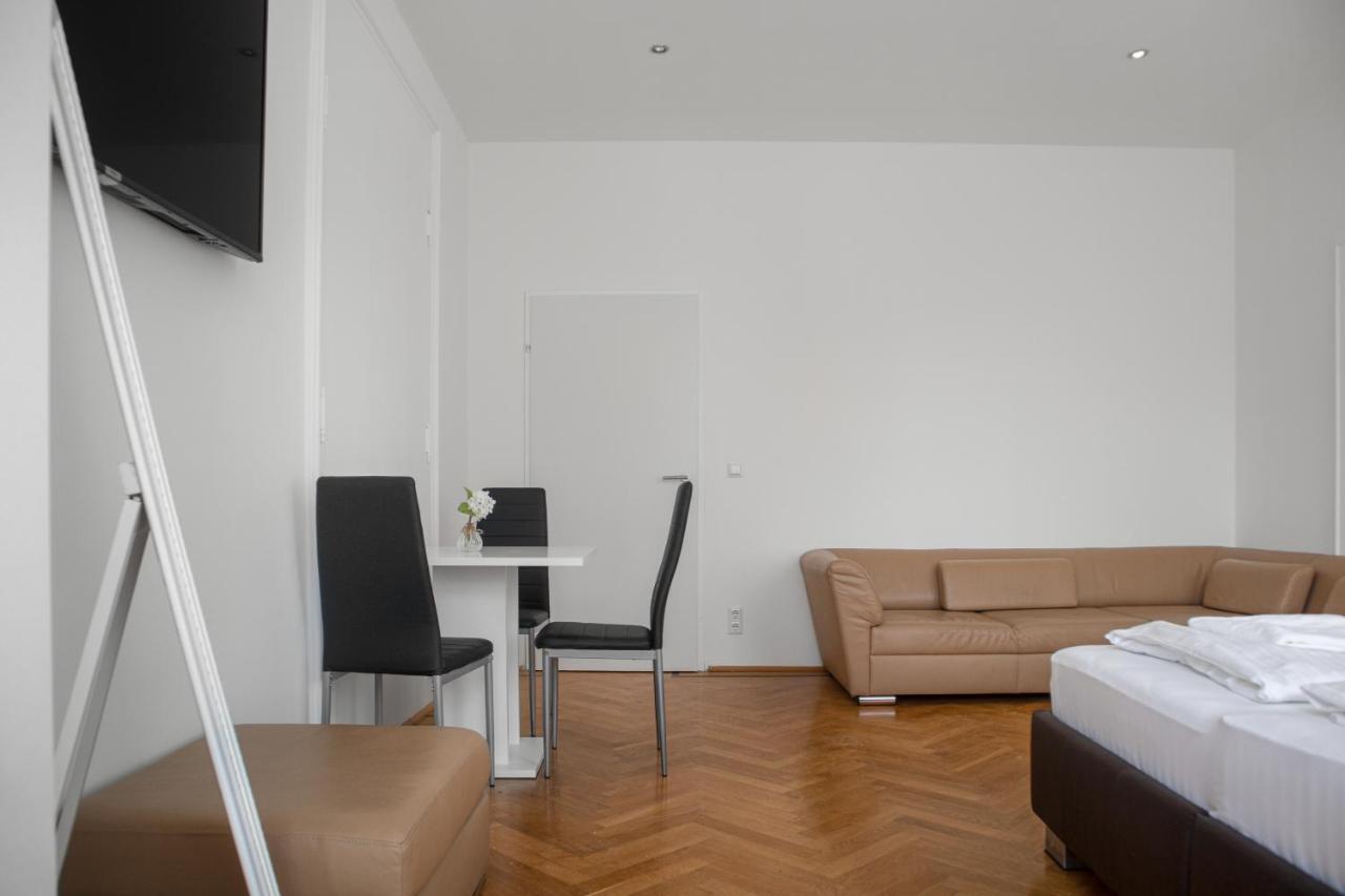 Superb 7Br Shared Apartment- Near Hauptbahnhof Wien Exterior foto