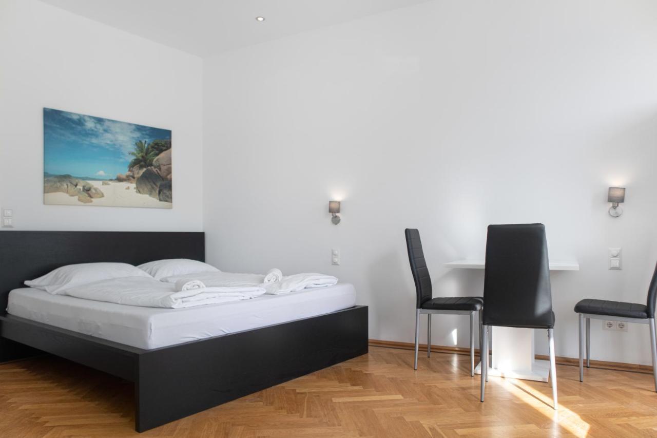 Superb 7Br Shared Apartment- Near Hauptbahnhof Wien Exterior foto