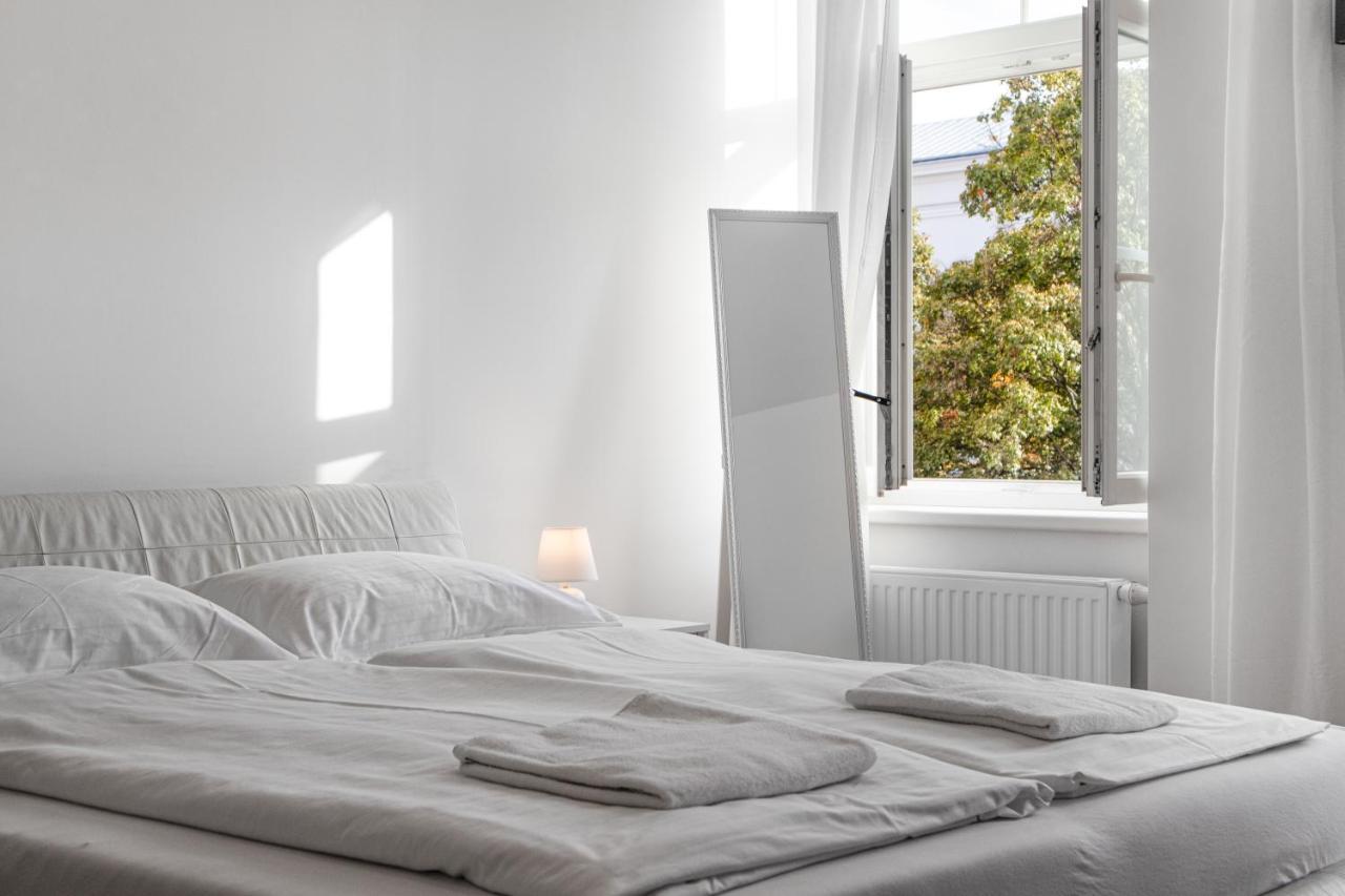 Superb 7Br Shared Apartment- Near Hauptbahnhof Wien Exterior foto