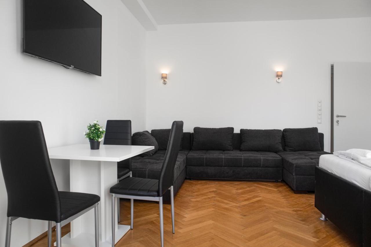 Superb 7Br Shared Apartment- Near Hauptbahnhof Wien Exterior foto