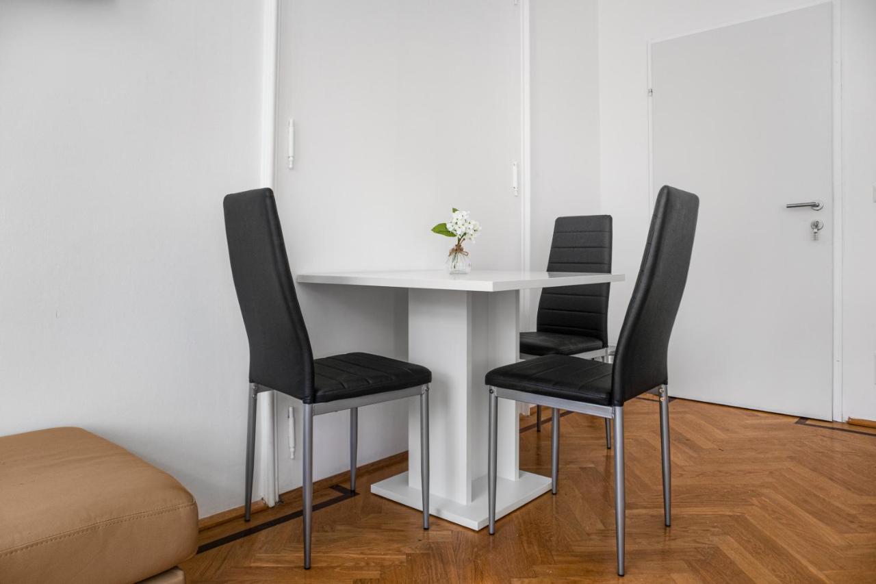Superb 7Br Shared Apartment- Near Hauptbahnhof Wien Exterior foto
