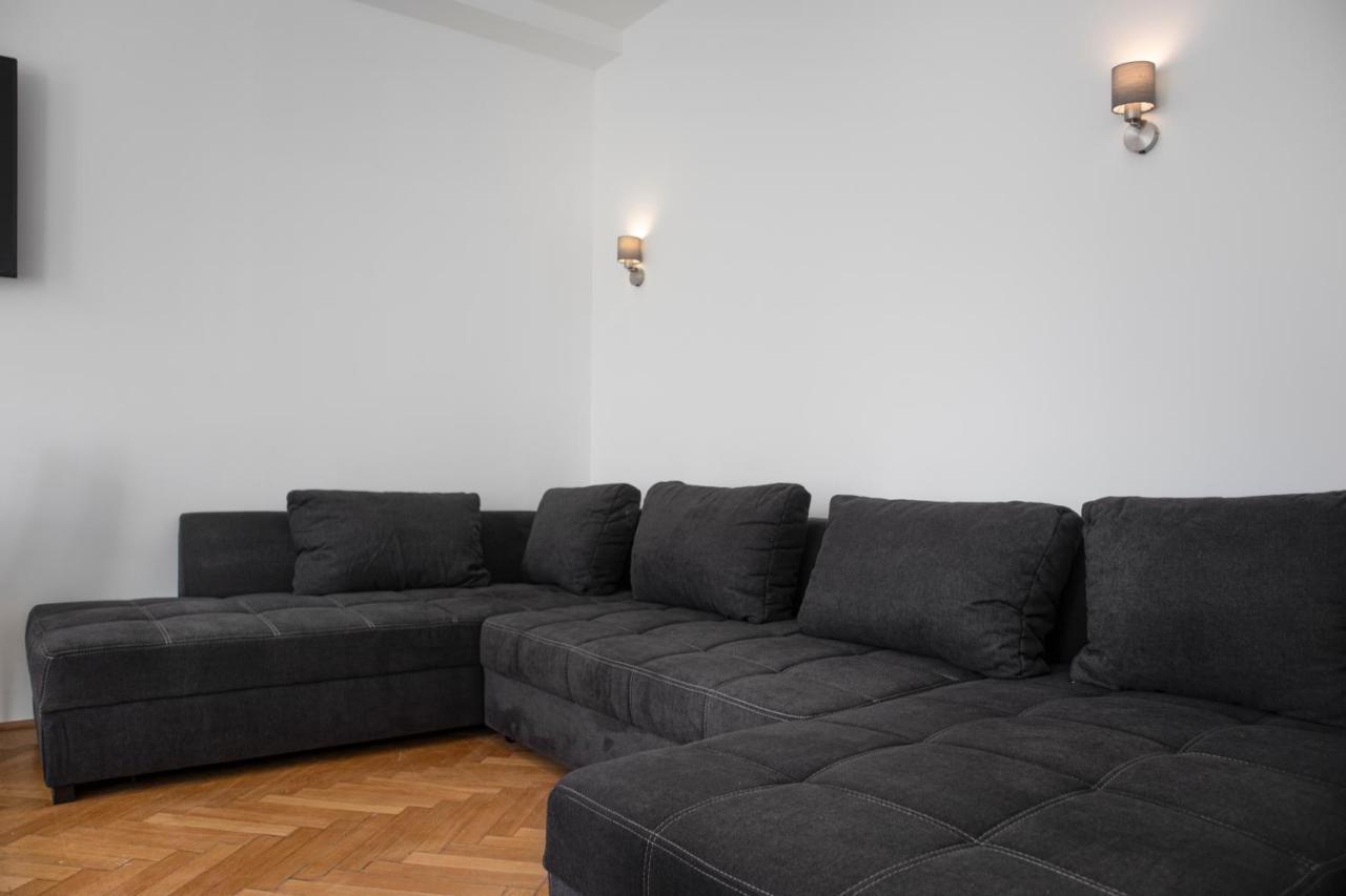 Superb 7Br Shared Apartment- Near Hauptbahnhof Wien Exterior foto