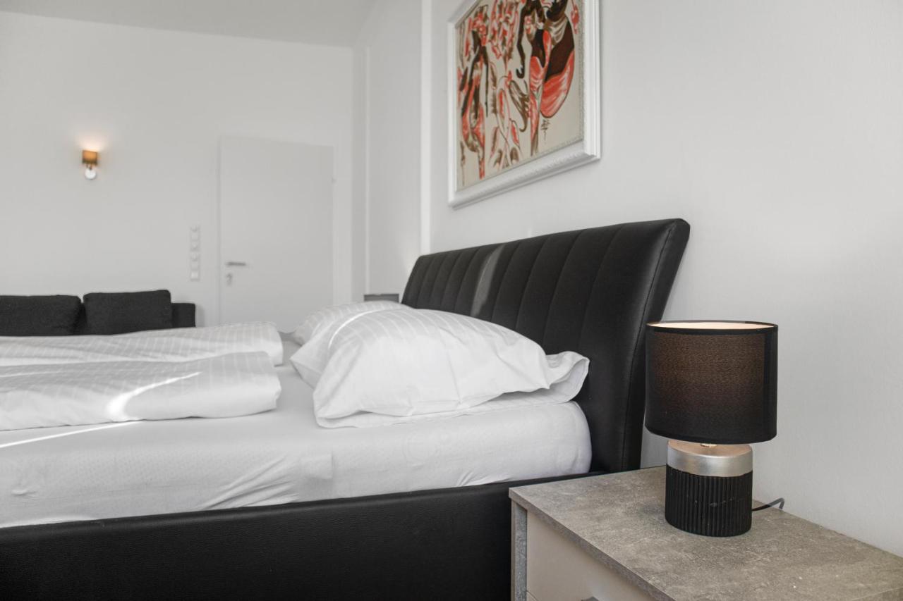 Superb 7Br Shared Apartment- Near Hauptbahnhof Wien Exterior foto