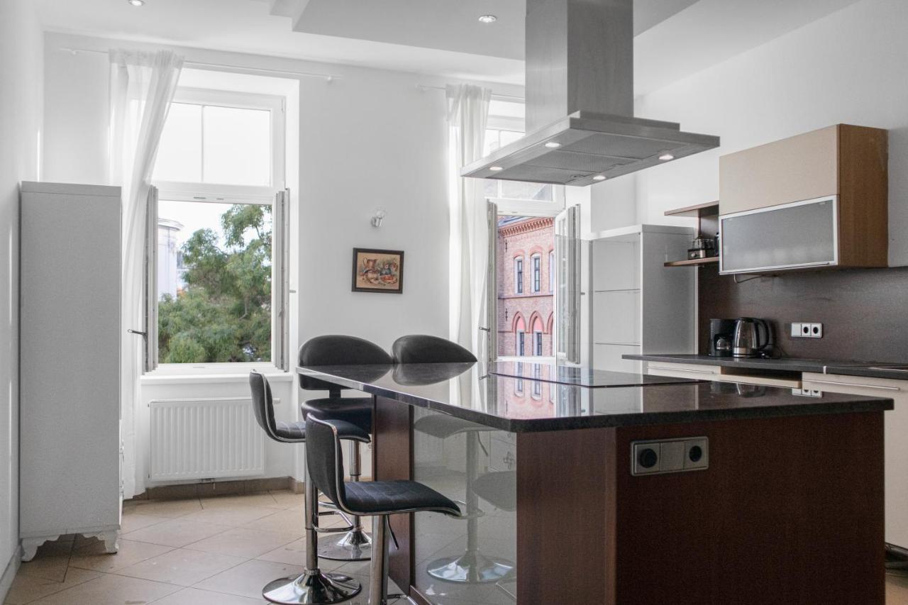 Superb 7Br Shared Apartment- Near Hauptbahnhof Wien Exterior foto