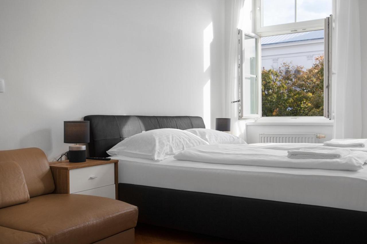 Superb 7Br Shared Apartment- Near Hauptbahnhof Wien Exterior foto