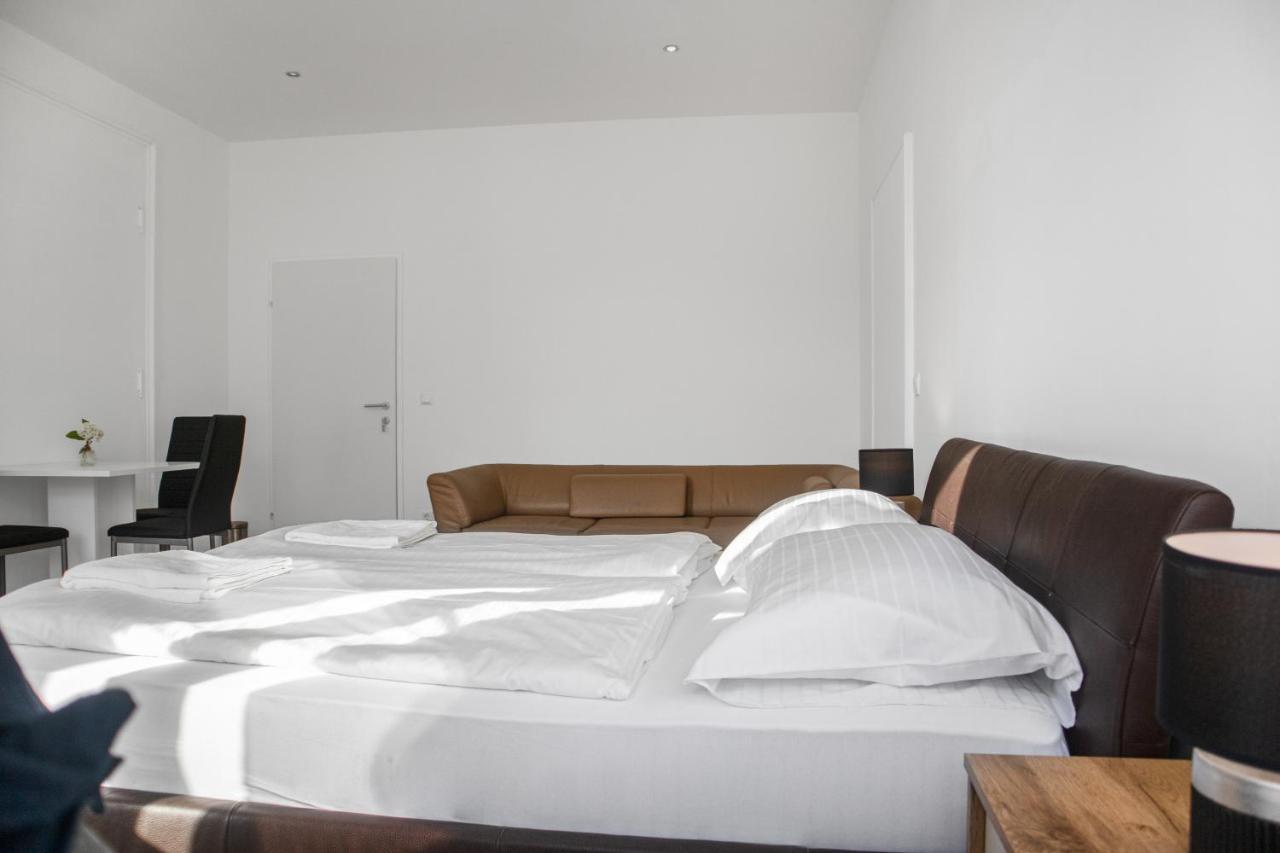 Superb 7Br Shared Apartment- Near Hauptbahnhof Wien Exterior foto