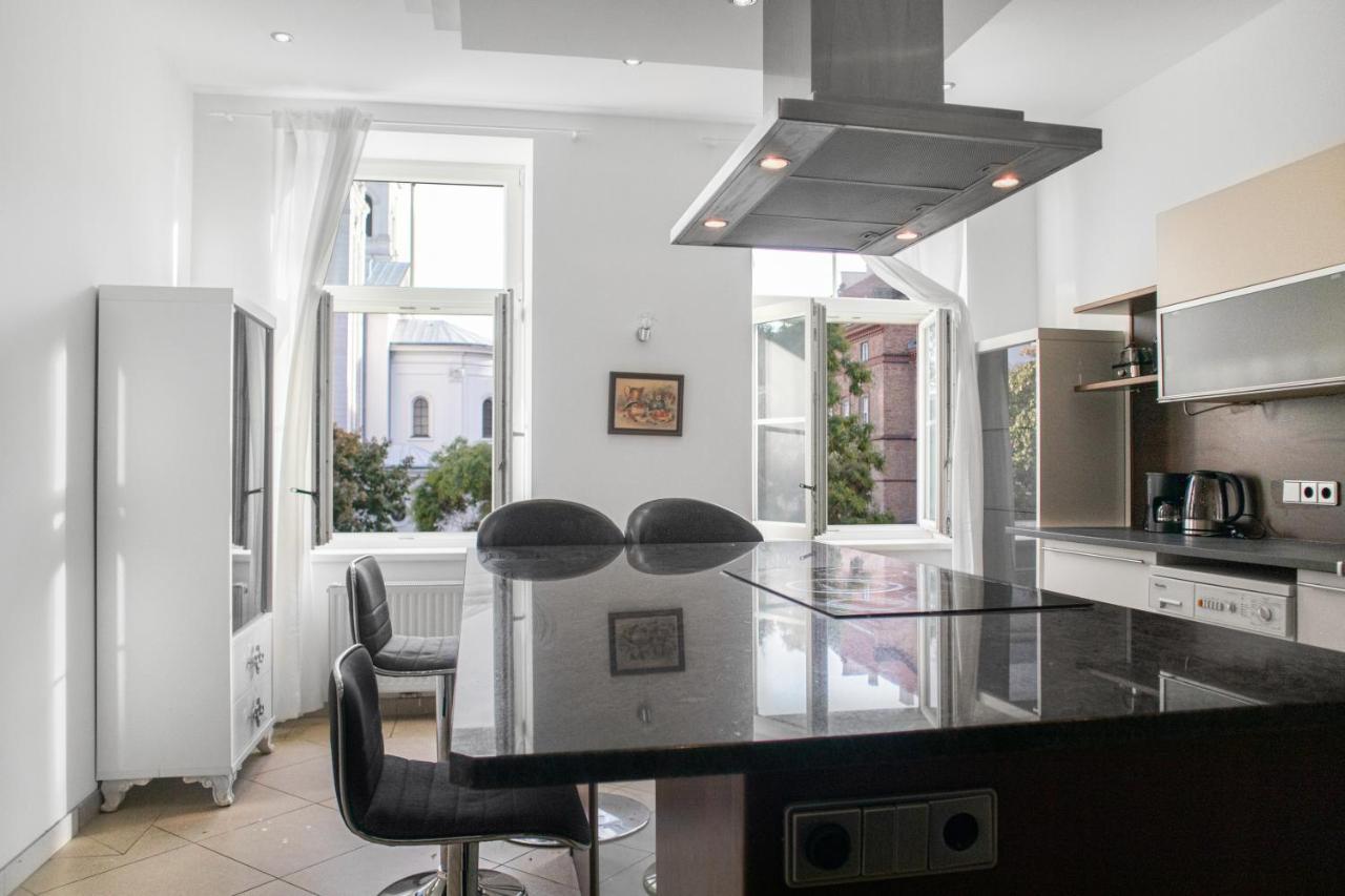 Superb 7Br Shared Apartment- Near Hauptbahnhof Wien Exterior foto