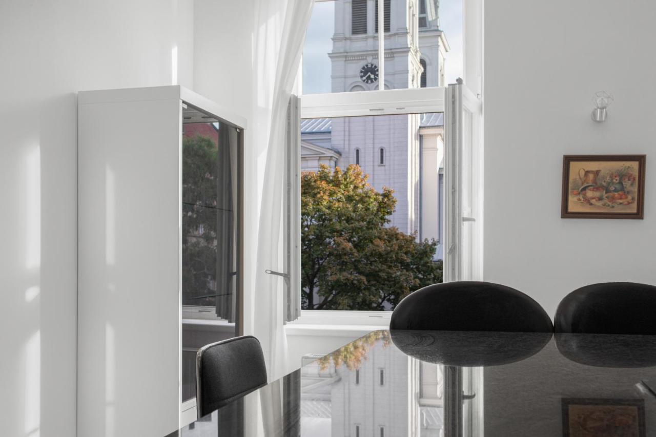Superb 7Br Shared Apartment- Near Hauptbahnhof Wien Exterior foto