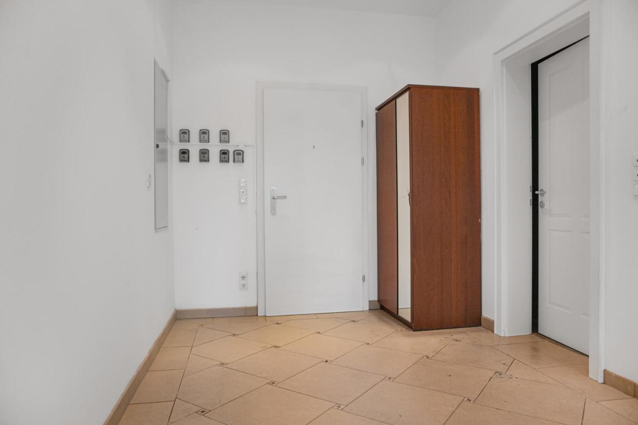Superb 7Br Shared Apartment- Near Hauptbahnhof Wien Exterior foto
